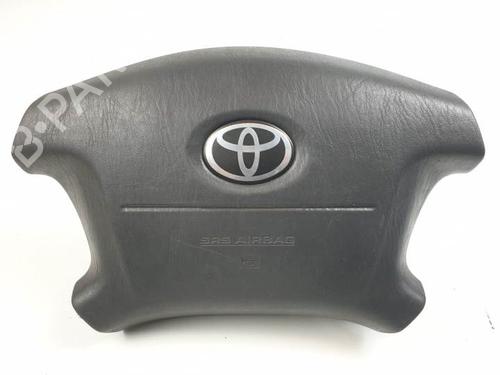 Driver airbag TOYOTA COROLLA (_E11_) 1.4 16V (ZZE111_, ZZE111R) BP24933760C9