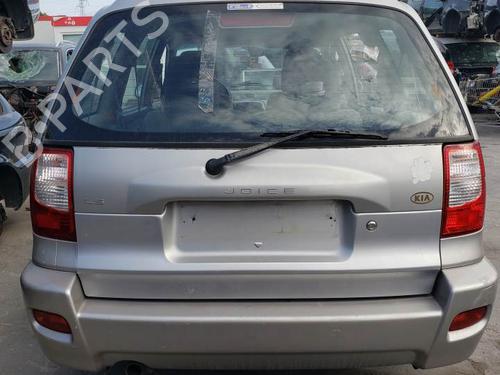 Hood lock KIA JOICE (MTE1P) 2.0 | BP12366500C133 