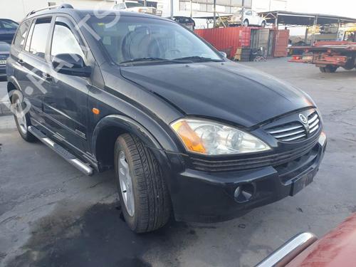 Left sun visor SSANGYONG KYRON 2.0 Xdi | BP34510752I1  - Image 33