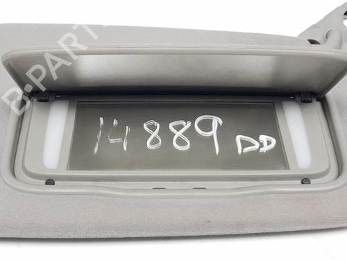 Right sun visor VOLVO S60 I (384) D5 | BP25294968I2 