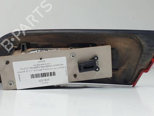 Left tailgate light JAGUAR XF I (X250) 2.7 D | BP29907950C79 - Image 2