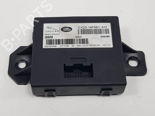 Used Electronic module Electronic module JAGUAR XF I (X250) 2.2 D (200 hp) 17950007 17950007