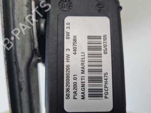 Front left window mechanism PEUGEOT 1007 (KM_) 1.6 16V | BP34576586C22  - Image 5