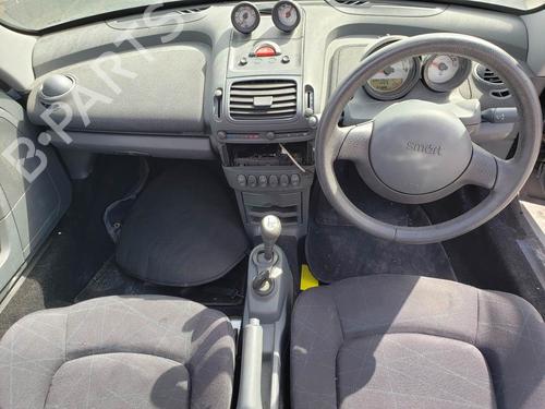 Right sun visor SMART ROADSTER (452) 0.7 (452.434) | BP12366129I2 - Image 5