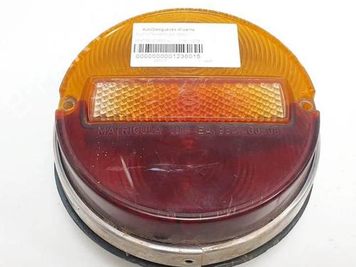 Used Left taillight Left taillight SEAT 850 (100GD) [1966-1975] 18094342 18094342