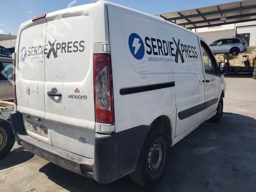 Used Parts FIAT SCUDO Van (270_, 272_) 1.6 D Multijet 2426625