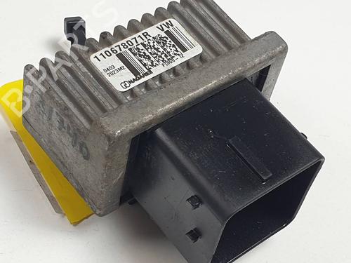 Used Electronic module RENAULT CLIO IV Grandtour (KH_) 1.5 dCi 75 (75 hp) 30278999