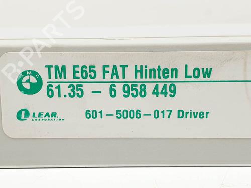 Electronic module BMW 7 (E65, E66, E67) 730 Ld | BP27375227M83  - Image 5