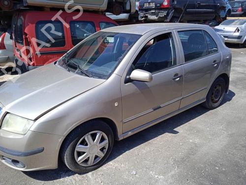 Instrument cluster SKODA FABIA I (6Y2) 1.2 | BP10553353C47 