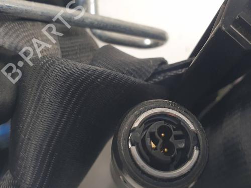 Front right seatbelt FORD TRANSIT CUSTOM V362 Bus (F3) 2.2 TDCi | BP38535501I25 - Image 3