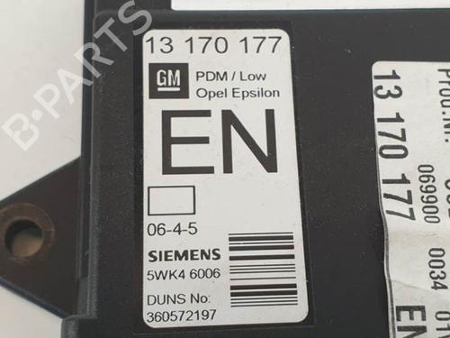 Comfort control module OPEL VECTRA C (Z02) 2.2 DTI 16V (F69) | BP13220444M56 