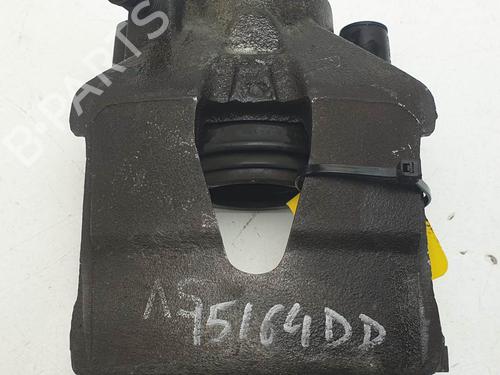 Used Right front brake caliper Right front brake caliper SEAT TOLEDO III (5P2) 1.6 (102 hp) 25117702 25117702