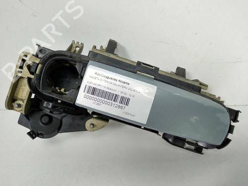 Used Front right exterior door handle AUDI A3 (8P1) 1.6 (102 hp) 7224903