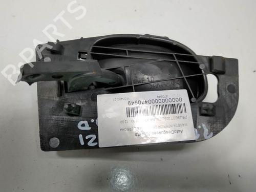 Front right interior door handle PEUGEOT 206 Hatchback (2A/C) 1.4 LPG | BP8504246I14 