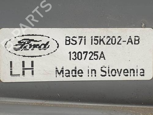 Left front fog light FORD MONDEO IV (BA7) 2.0 TDCi | BP24930976C30 - Image 2