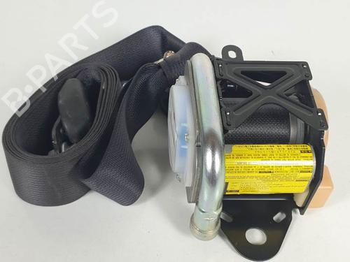 Used Front left seatbelt MAZDA 6 Station Wagon (GY) 2.0 DI (GY19) (143 hp) 13561032