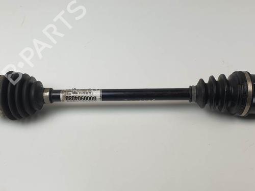 Used Left front driveshaft Left front driveshaft CITROËN C1 II (PA_, PS_) 1.2 VTi 82 (82 hp) 24653108 24653108
