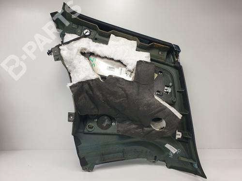 BP10358712C61 | Right rear door panel BENTLEY CONTINENTAL Coupe (3W_, 393) 6.0 GT BP10358712C61