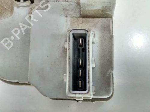 Rear left lock PEUGEOT 307 (3A/C) 2.0 HDi 90 | BP7766669C100 