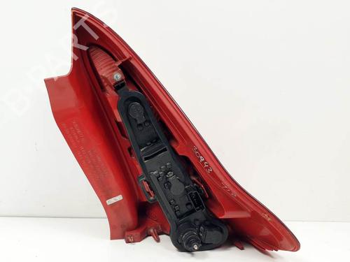 Left taillight CITROËN C4 Coupe (LA_) 1.6 HDi | BP27604330C34 