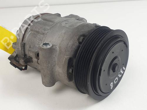 Used AC compressor AC compressor SKODA ROOMSTER (5J7) 1.4 TDI (80 hp) 30450650 30450650