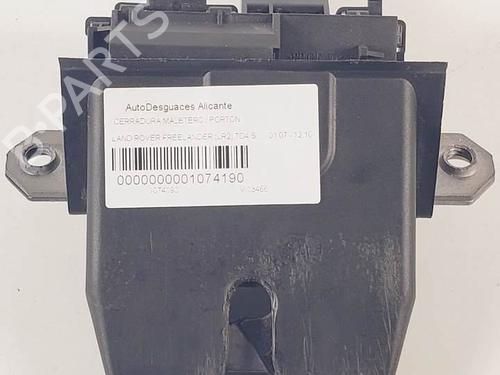 Used Tailgate lock Tailgate lock LAND ROVER FREELANDER 2 (L359) 2.2 TD4 4x4 (152 hp) 17724365 17724365