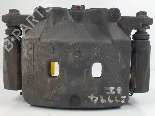Used Left front brake caliper Left front brake caliper INFINITI Q50 50 D (170 hp) 24341080 24341080