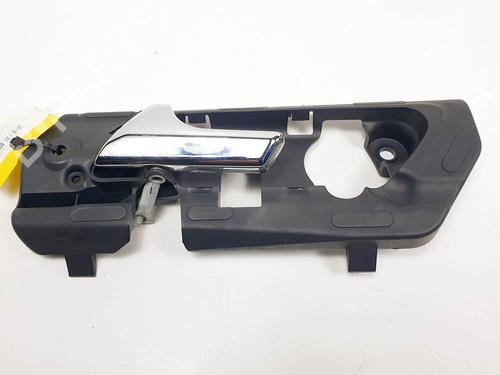 Used Rear left interior door handle Rear left interior door handle MERCEDES-BENZ M-CLASS (W164) ML 280 CDI 4-matic (164.120) (190 hp) 16256626 16256626