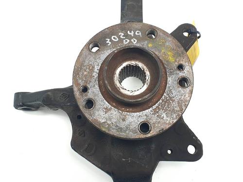 Used Right front steering knuckle Right front steering knuckle RENAULT LAGUNA II (BG0/1_) 2.0 dCi (BG1T) (150 hp) 24969716 24969716