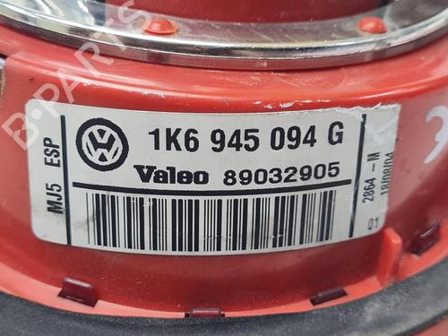 Right tailgate light VW GOLF V (1K1) 2.0 TDI 16V | BP36878646C80  - Image 5