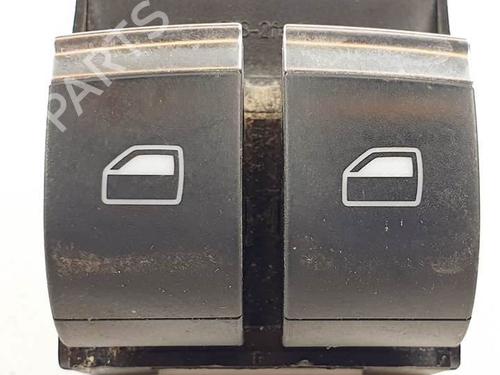 Used Left front window switch Left front window switch AUDI A3 Sportback (8PA) 1.4 TFSI (125 hp) 19137282 19137282