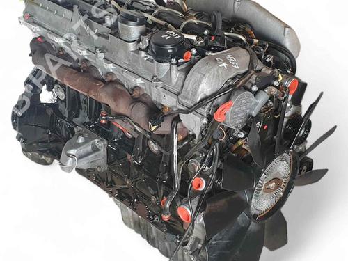 Used Engine MERCEDES-BENZ E-CLASS (W210) E 320 CDI (210.026) (197 hp) 18118157