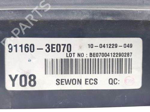Fuse box KIA SORENTO I (JC) 2.5 CRDi 4WD | BP17360241E1 