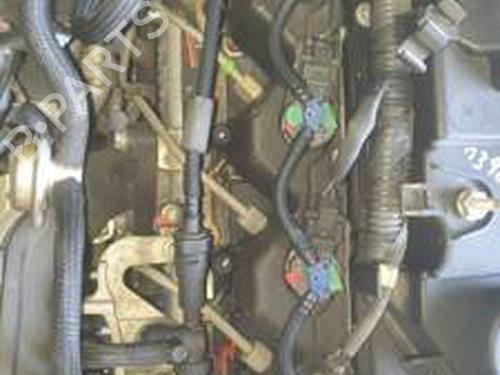 Engine FORD TOURNEO CONNECT / GRAND TOURNEO CONNECT V408 MPV  | BP17481213M1 