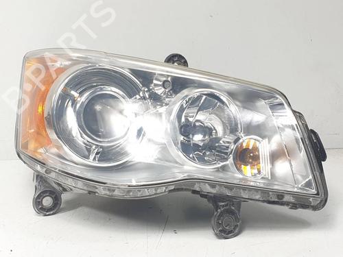 Used Right headlight Right headlight CHRYSLER GRAND VOYAGER V (RT) 2.8 CRD (163 hp) 40176765 40176765