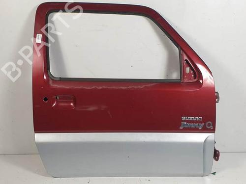 Right front door SUZUKI JIMNY Closed Off-Road Vehicle (SN) 1.3 16V 4WD (SN413) | 3 PUERTAS