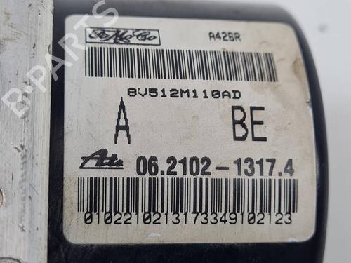 ABS pump FORD FIESTA VI (CB1, CCN) 1.4 | BP37871581M43 - Image 5