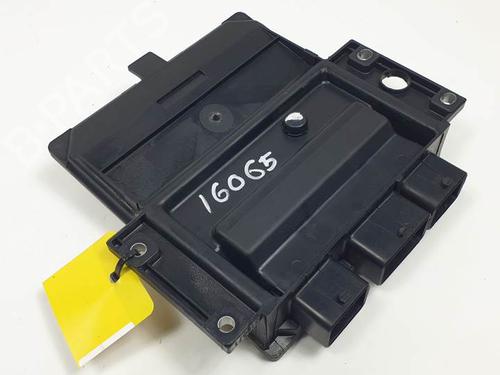Engine control unit (ECU) RENAULT MEGANE II (BM0/1_, CM0/1_) 1.5 dCi (BM1F, CM1F) | BP24984155M57 