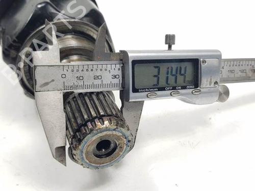 Left front driveshaft TOYOTA AVENSIS (_T25_) 2.0 VVT-i (AZT250_, AZT250R) | BP17390153M38 