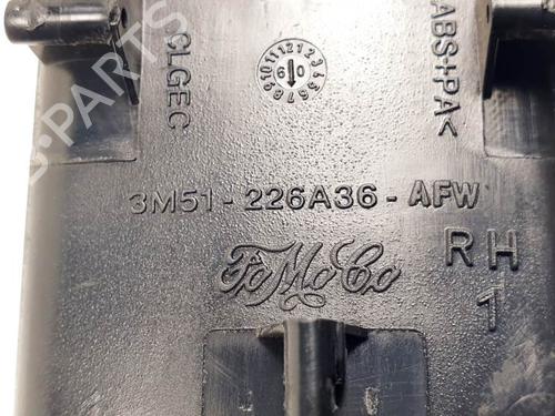 Right front window switch FORD KUGA I  | BP25119550I26 