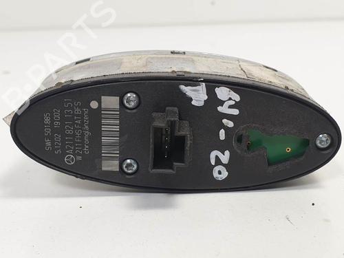 Right front window switch MERCEDES-BENZ E-CLASS (W211) E 320 CDI (211.026) | BP6856159I26 - Image 5