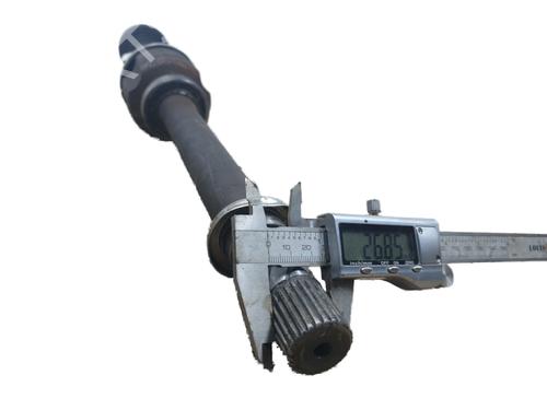 Right front driveshaft DACIA DUSTER (HS_) 1.5 dCi | BP37237445M39 - Image 3