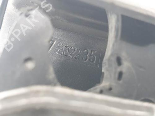 Front right lock MERCEDES-BENZ A-CLASS (W168) A 170 CDI (168.009, 168.109) | BP16541096C97 