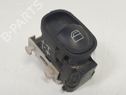 Used Left rear window switch Left rear window switch MERCEDES-BENZ CLK Convertible (A209) CLK 240 (209.461) (170 hp) 10283278 10283278
