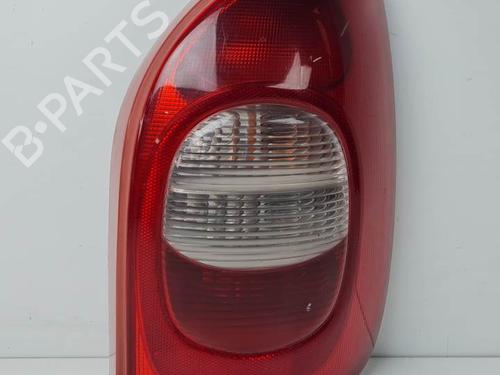 Used Right taillight CITROËN XSARA PICASSO (N68) 2.0 HDi (90 hp) 25023248