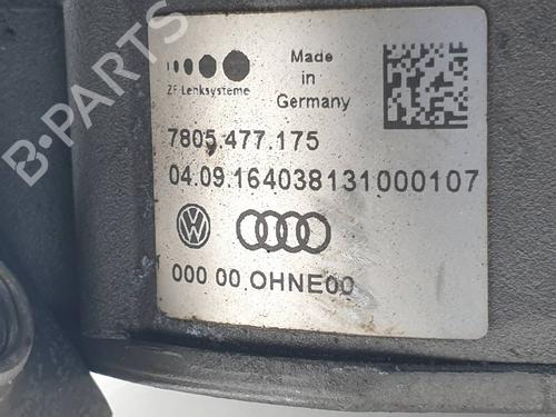 Steering rack VW GOLF V (1K1) 1.6 FSI | BP39744605M22 - Image 9