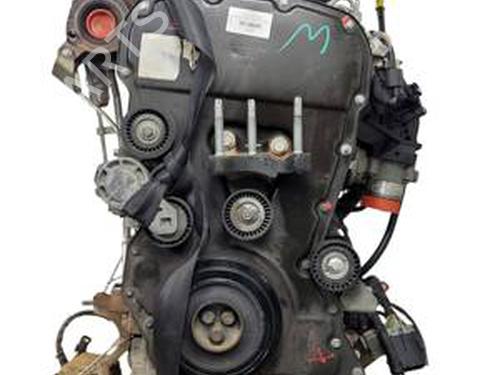 Engine FORD TRANSIT CUSTOM V362 Van (FY, FZ) 2.2 TDCi | BP30279162M1 