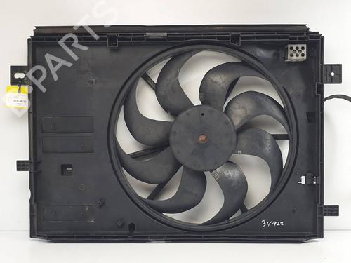 Used Radiator fan Radiator fan 39549063 39549063