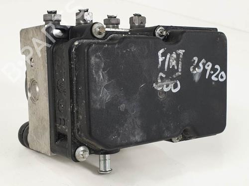 Used ABS pump ABS pump FIAT 500 (312_) 1.3 D Multijet (312AXB1A) (75 hp) 6845404 6845404