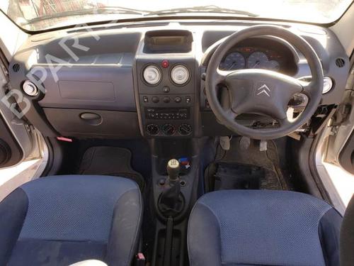Right front window switch CITROËN BERLINGO / BERLINGO FIRST Box Body/MPV (M_) 1.4 i (MBKFX, MBKFW) | BP12375449I26 